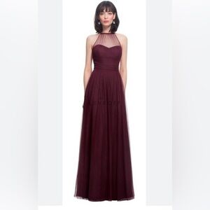 Bill Levkoff 1465 English netting gown